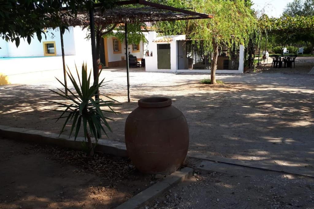 Quinta Da Ponte Das Hortas 3 埃尔瓦斯 外观 照片
